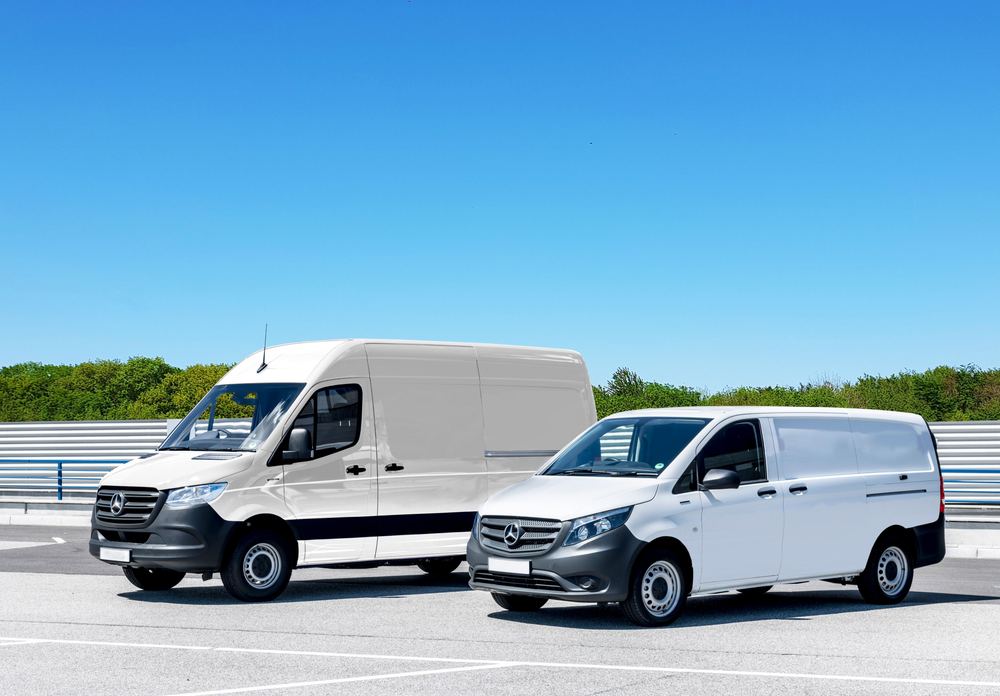 Camion de chantier professionnel