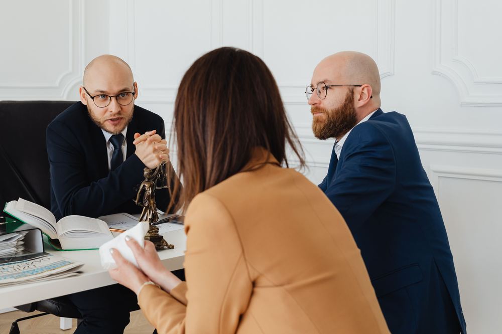 Expertise et documentation d'un sinistre